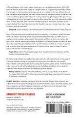 Socialist Mayors in the United States