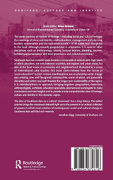 Southeast Asian Culture and Heritage in a Globalising World