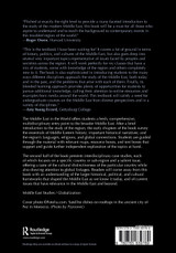 The Middle East in the World The Middle East in the World
