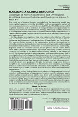 Managing a Global Resource