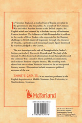 Bram Stoker and Russophobia Bram Stoker and Russophobia