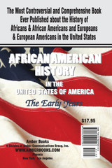 African American History in the United States of America African American History in the United States of America