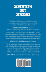 SEVENTEEN DRY SEASONS