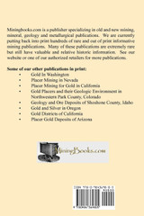 Geology and Ore Deposits of the Creede District, Colorado Geology and Ore Deposits of the Creede District, Colorado