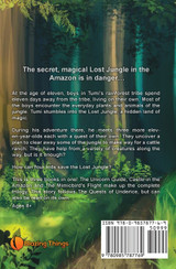 The Quests of the Lost Jungle
