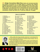 57+ Bridge Conventions Made Easy