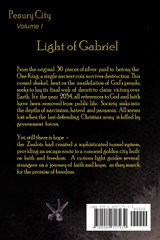 Penury City Light of Gabriel Penury City Light of Gabriel