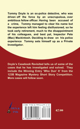 Doyle's Casebook... Revisited Doyle's Casebook... Revisited