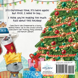 Cats Don't Like Christmas!