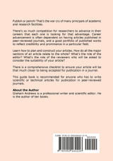 Easy Guide to Science and Technical Writing