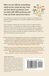 Who In Heaven's Name Do You Think You Are?