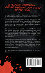 Anarchist on the Orient Express