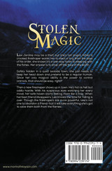 Stolen Magic Stolen Magic