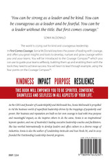 First Comes Courage First Comes Courage