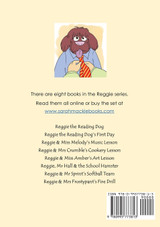 Reggie & Miss Melody's Music Class