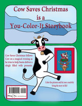 Cow Saves Christmas Cow Saves Christmas