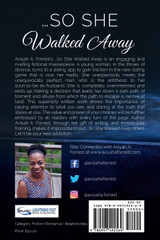 ...So She Walked Away ...So She Walked Away