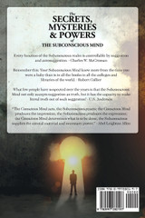 The Secrets, Mysteries and Powers of The Subconscious Mind