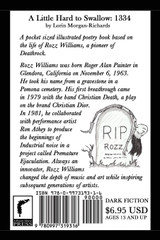 A Little Hard to Swallow