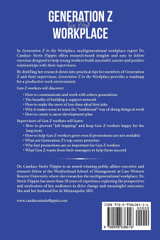 Generation Z in the Workplace