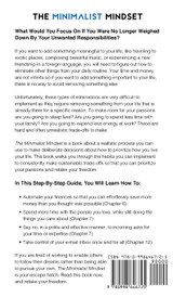 The Minimalist Mindset