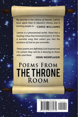 Poems From The Throne Room Poems From The Throne Room