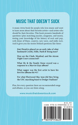 The Essential History of Rock & Pop Trivia Quiz Book The Essential History of Rock & Pop Trivia Quiz Book