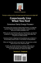 Consciously Live What You Feel