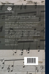 Original and Select Hymns, and Sacred Pindaric Odes