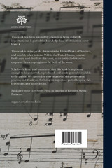 Russians; a Cycle of Songs for Baritone and Piano. Op. 18; 5 v. in 1