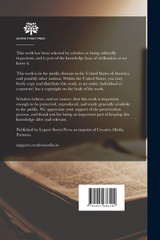 A Distinct View of the Doctrine of Purgatory