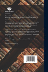 Parliamentary Practice; an Introduction to Parliamentary Law Parliamentary Practice; an Introduction to Parliamentary Law