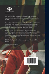 The Journal of Major George Washington Sent by the Hon. Robert Dinwiddie to the Commandant of the French Forces in Ohio [microform]