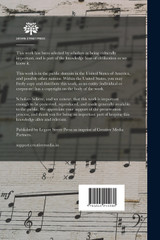 Sixty Russian Folk-songs for One Voice; v.1 Sixty Russian Folk-songs for One Voice; v.1