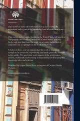 A Statement, Letters, and Documents, Respecting the Affairs of Trinidad