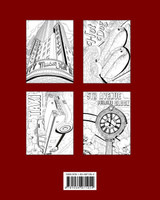 New York Coloring Book