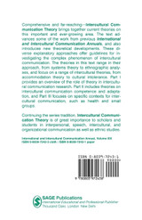 Intercultural Communication Theory