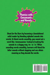 Phonics With Consonants and Vowels Phonics With Consonants and Vowels