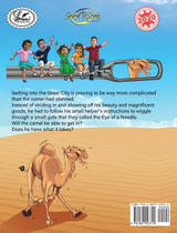 The Tale of the Camel and the Eye of a Needle