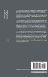 Family Business Models