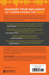How to Lead in a World of Distraction