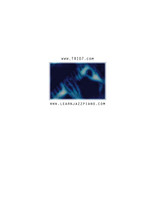 Jazz Piano Notebook 5