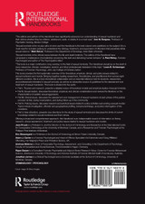 Routledge International Handbook of Sexual Homicide Studies