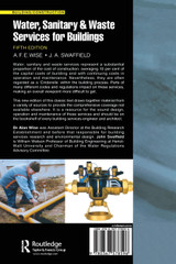 Water, Sanitary and Waste Services for Buildings