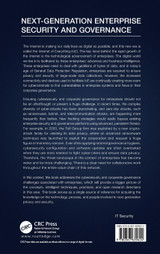 Next-Generation Enterprise Security and Governance Next-Generation Enterprise Security and Governance