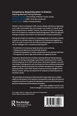 Competency-Based Education in Aviation
