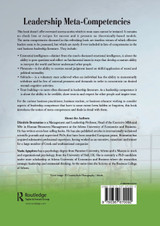 Leadership Meta-Competencies