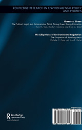 The Lilliputians of Environmental Regulation