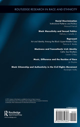 Black Citizenship and Authenticity in the Civil Rights Movement Black Citizenship and Authenticity in the Civil Rights Movement