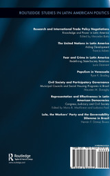 Lula, the Workers' Party and the Governability Dilemma in Brazil Lula, the Workers' Party and the Governability Dilemma in Brazil